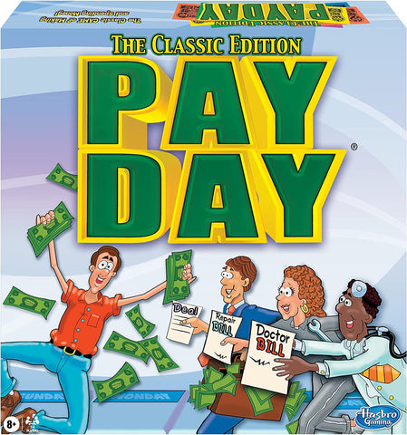 Pay Day Classic Ed 發薪日