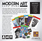 Modern Art Card Game - CMON