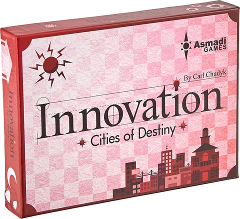 Innovation - Cities of Destiny 3ed