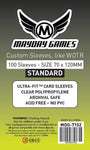 Mayday Sleeves<br>70 x 120mm<br>MDG-7152<br>Standard (100 Sleeves)