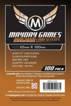 Mayday Sleeves<br>65 x 100mm<br>MDG-7102<br>Standard (100 Sleeves)