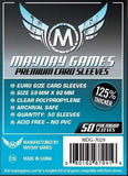 Mayday Sleeves<br>59 x 92mm<br>MDG-7029<br>Premium (50 Sleeves)