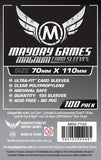 Mayday Sleeves<br>70 x 110mm<br>MDG-7103<br>Standard (100 Sleeves)