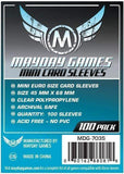 Mayday Sleeves<br>45 x 68mm<br>MDG-7035<br>Standard (100 Sleeves)