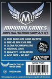Mayday Sleeves<br>45 x 68mm<br>MDG-7080<br>Premium (50 Sleeves)