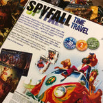Spyfall - Time Travel