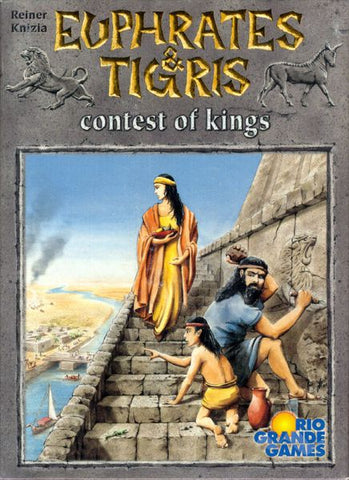 Euphrates & Tigris - Contest of Kings
