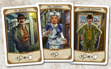 Holmes - Sherlock and Mycroft<br><h6>(每人只可購買一盒)<br>Limit purchase one game per person</h6>