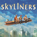 Skyliners<br><h6>(每人只可購買一盒)<br>Limit purchase one game per person</h6>