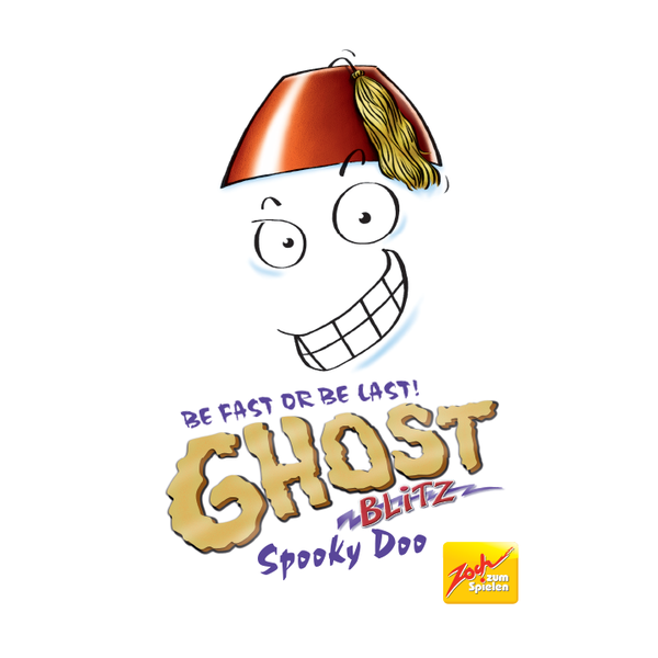 Geistesblitz Spooky Doo ggw725x