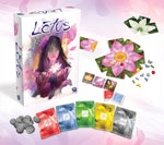 Lotus<br><h6>(每人只可購買一盒)<br>Limit purchase one game per person</h6>