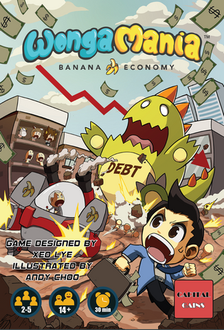 Wongamania: Banana Economy