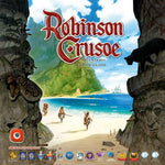 Robinson Crusoe 2nd Ed