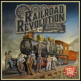 Railroad Revolution<br><h6>(每人只可購買一盒)<br>Limit purchase one game per person</h6>