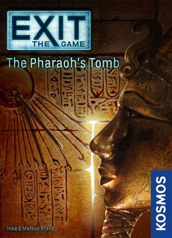 Exit The Pharaohs Tomb