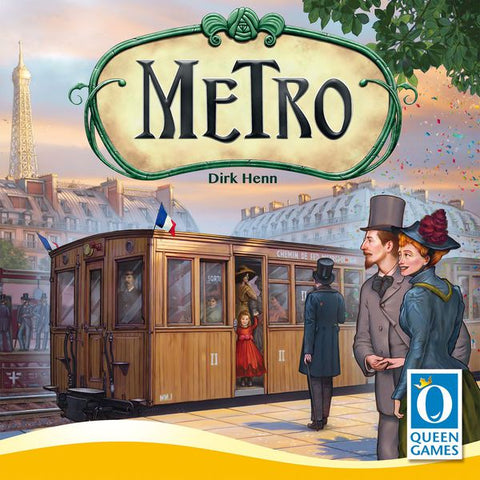 Metro (新版本)