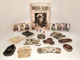 Sherlock Holmes and Moriartys Web<br>福爾摩斯探案 莫里亞蒂的天羅地網