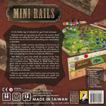 迷你鐵道王<br>Mini Rails