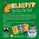 Felicity - Cat in the Sack