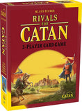 Catan (Rivals For Catan) (2p Card Game)