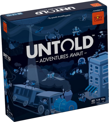 Untold - Adventures Await