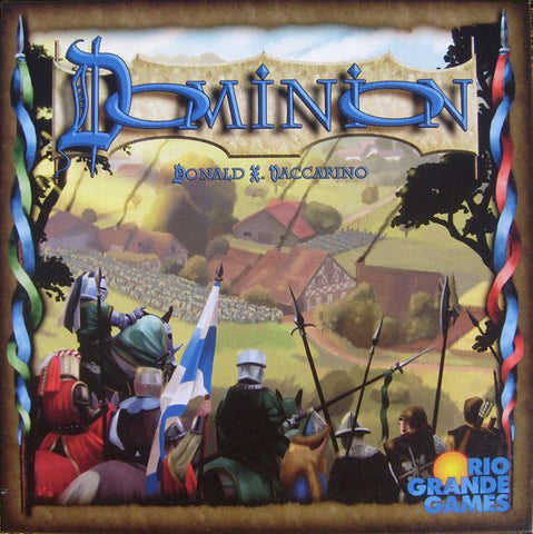 Dominion 2nd Ed