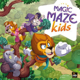 Magic Maze Kids 飛躍魔盜團兒童版-幻想國度