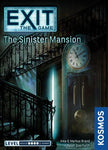 Exit The Sinister Mansion