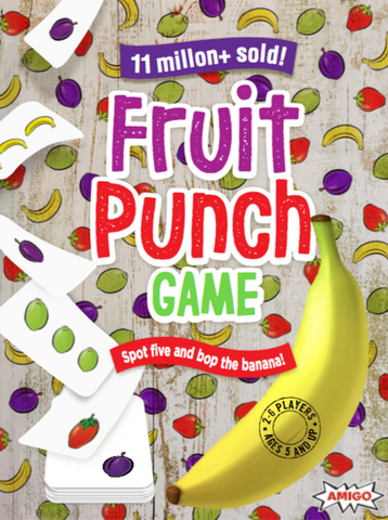Fruit Punch 德國心臟病 (新版)
