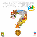 Concepts Kids - Animals 語破天機 - 兒童版 動物篇