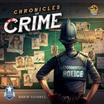 Chronicles of Crime - Base Game and Glasses