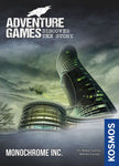 ADVENTURE GAMES Monochrome Inc