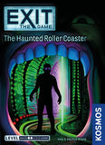 Exit The Haunted Roller Coaster