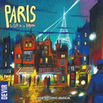 Paris City of Light (每人只可購買一盒) Limit purchase one game per person</h6>