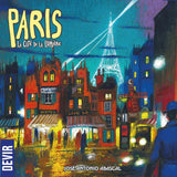 Paris City of Light (每人只可購買一盒) Limit purchase one game per person</h6>