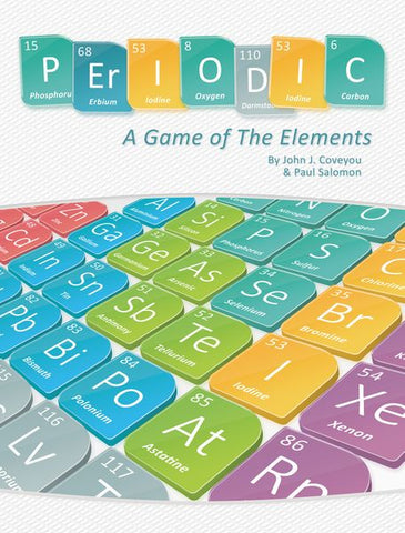 Periodic - A Game of The Elements