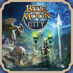 Blue Moon City<br><h6>(每人只可購買一盒)<br>Limit purchase one game per person</h6>