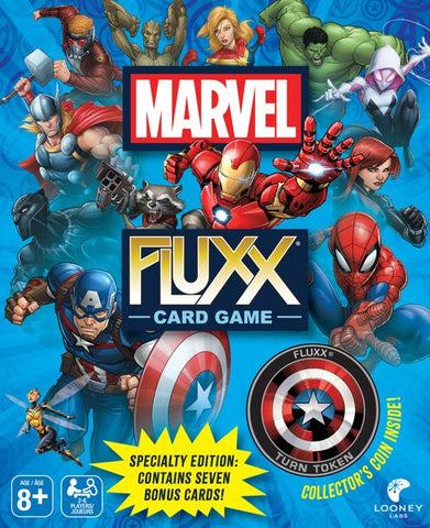 Fluxx - Marvel
