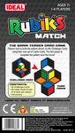 Rubiks Match Card Game