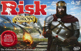 Risk Europe 戰國風雲(高階版) - 歐洲中世紀