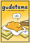Gudetama - The Tricky Egg Game