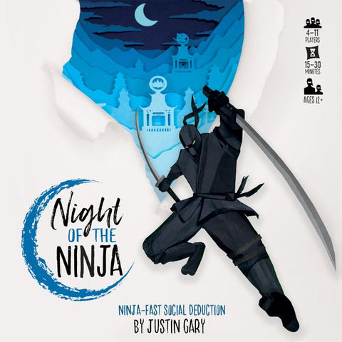 Night of Ninja 忍者之夜