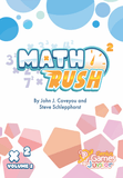 Math Rush Vol 2<br>Multiplication and Exponents