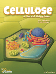 Cellulose 纖維素 - 植物細胞桌遊 (光合作用)
