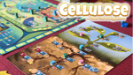 Cellulose 纖維素 - 植物細胞桌遊 (光合作用)