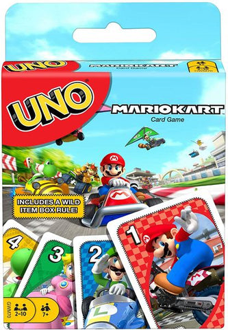 UNO - Mario Kart UNO 瑪莉奧賽車 瑪莉歐賽車