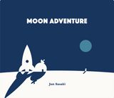 Moon Adventure 月面探険 月面探險