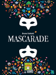 Mascarade (2nd Ed) 化妝舞會新版