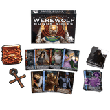 Ultimate Werewolf Bonus Roles 終極狼人 新角色