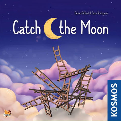 Catch The Moon 抓月亮